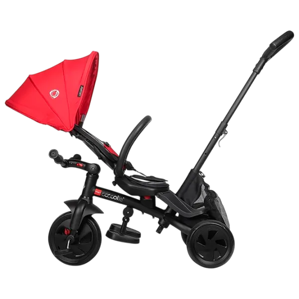 Triciclu Coccolle Alegra 25 kg / Red photo 5