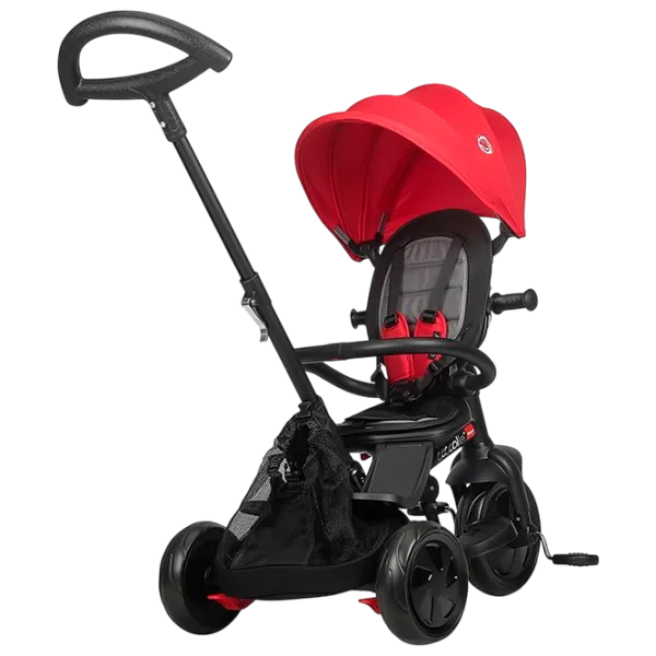 Triciclu Coccolle Alegra 25 kg / Red photo 6