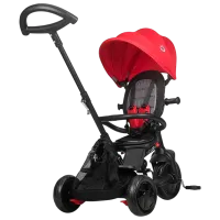 Трицикл Coccolle Alegra 25 кг / Красный photo 6
