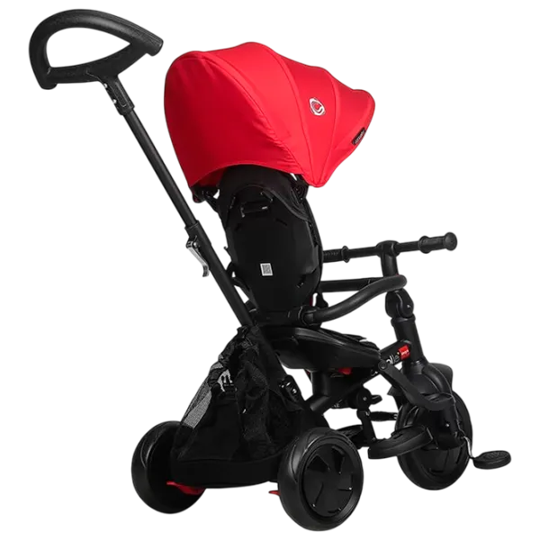 Triciclu Coccolle Alegra 25 kg / Red photo 7