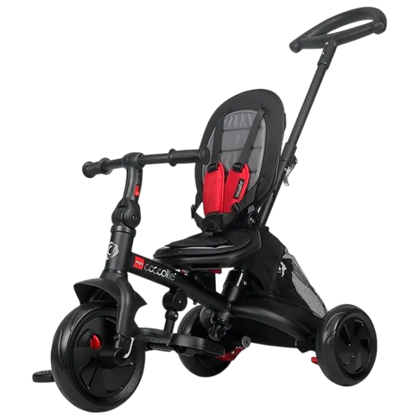 Triciclu Coccolle Alegra 25 kg / Red photo 8
