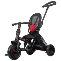 Трицикл Coccolle Alegra 25 кг / Красный photo 8
