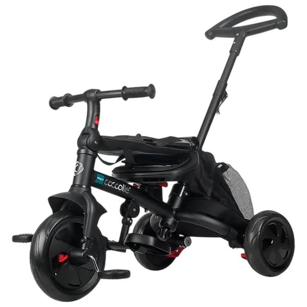 Triciclu Coccolle Alegra 25 kg / Red photo 9