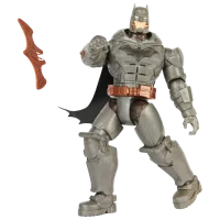 Figurină Spin Master DC Batman 3+ / Gray photo 2