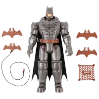 Figurină Spin Master DC Batman 3+ / Gray photo 3