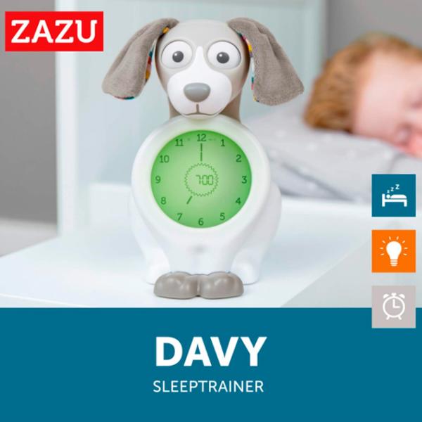 Будильник Zazu DAVY sleeptrainer Настольный / Электронный photo 2