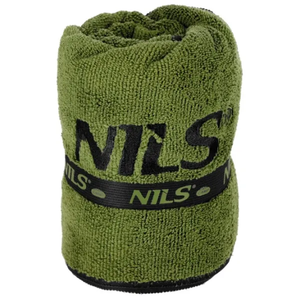 Полотенце Nils NCR15 Хаки photo 5