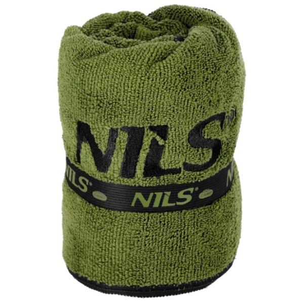Полотенце Nils NCR15 Хаки photo 5