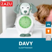 Будильник Zazu DAVY sleeptrainer Настольный / Электронный photo 3