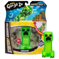 Figurină Minecraft Stretchy Charachters Heroes of Goo Jit Zu 3+ / Multicolor photo 2