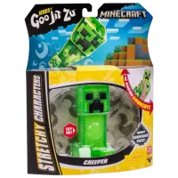 Figurină Minecraft Stretchy Charachters Heroes of Goo Jit Zu 3+ / Multicolor photo 5