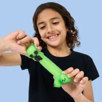 Figurină Minecraft Stretchy Charachters Heroes of Goo Jit Zu 3+ / Multicolor photo 9