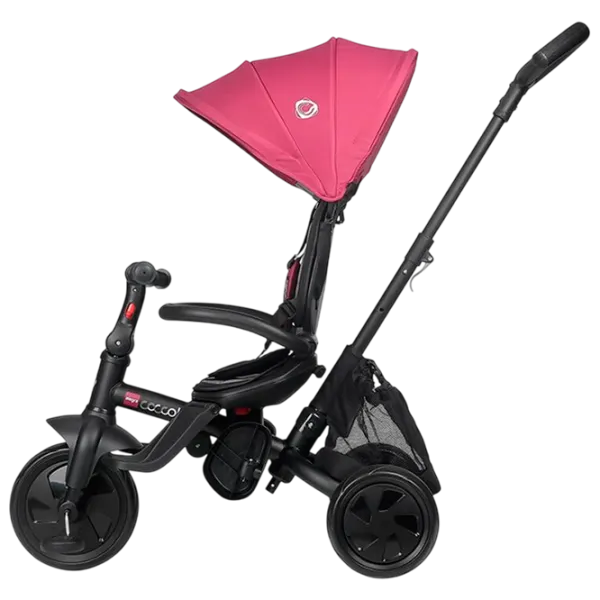 Triciclu Coccolle Alegra 25 kg / Violet photo 2