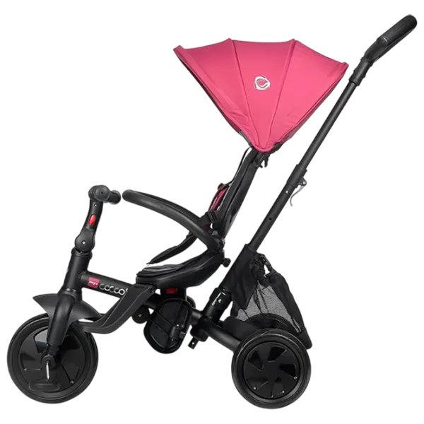 Triciclu Coccolle Alegra 25 kg / Violet photo 3