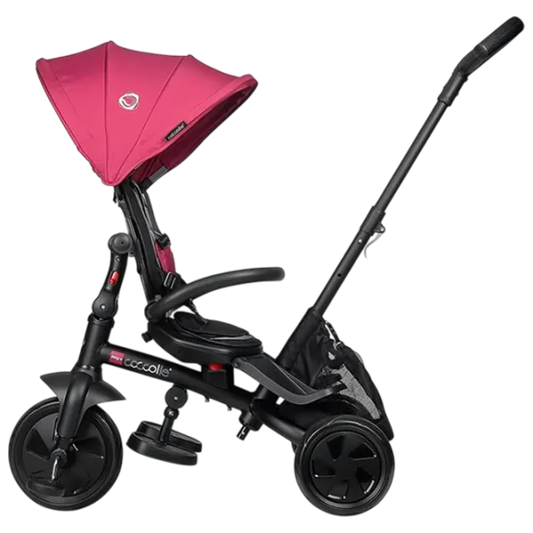 Triciclu Coccolle Alegra 25 kg / Violet photo 5