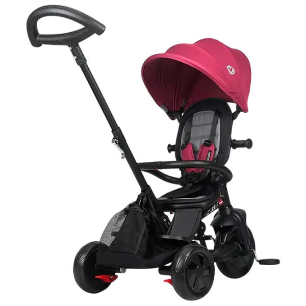 Triciclu Coccolle Alegra 25 kg / Violet photo 6