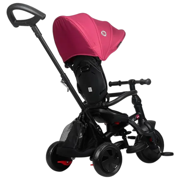 Triciclu Coccolle Alegra 25 kg / Violet photo 7