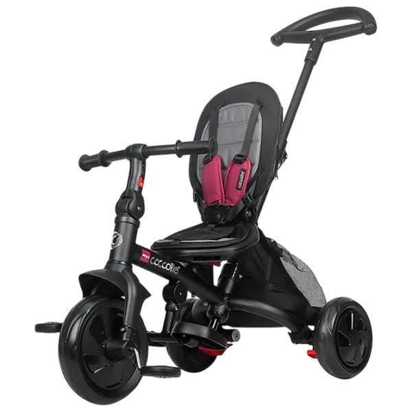 Triciclu Coccolle Alegra 25 kg / Violet photo 8