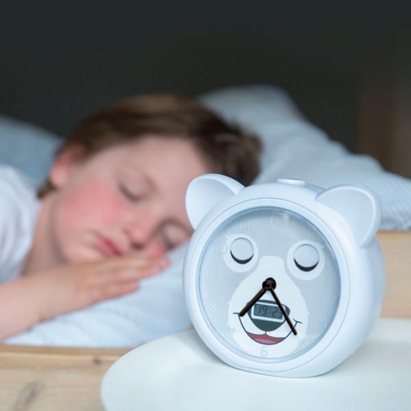 Будильник Zazu BOBBY sleeptrainer Настольный / Электронный photo 3