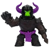 Фигурка Heroes of Goo Jit Zu Stretchy Charachters Black Knight Obitox 4+ / Черный