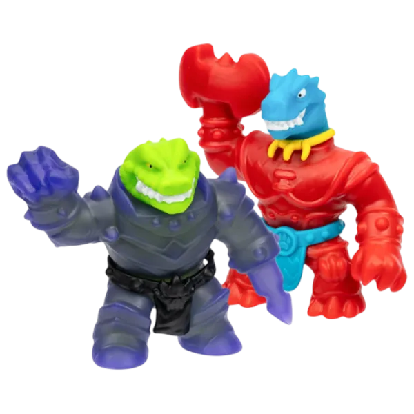 Фигурка Goojitzu Stretchy Charachters Smash Strikers 4+ / Разноцветный photo 1