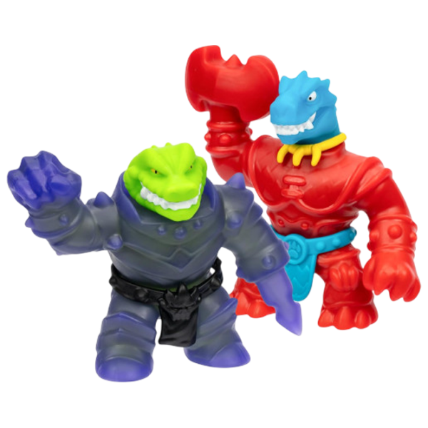 Фигурка Goojitzu Stretchy Charachters Smash Strikers 4+ / Разноцветный photo 1