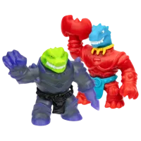 Фигурка Goojitzu Stretchy Charachters Smash Strikers 4+ / Разноцветный