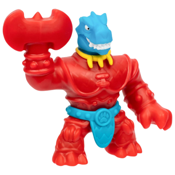 Фигурка Goojitzu Stretchy Charachters Smash Strikers 4+ / Разноцветный photo 2