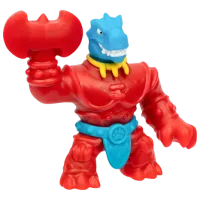 Figurină Goojitzu Stretchy Charachters Smash Strikers 4+ / Multicolor photo 2