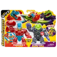 Figurină Goojitzu Stretchy Charachters Smash Strikers 4+ / Multicolor photo 4