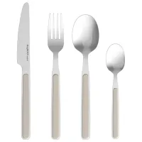 Set tacâmuri BergHOFF Balance Moonbeam Inox / 24