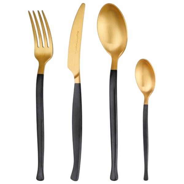 Set tacâmuri BergHOFF Evolve Inox / 24 photo 1 Set tacâmuri BergHOFF Evolve Inox / 24 photo 1