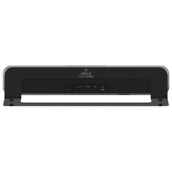 Monitor de studio Mackie CR2-X Bar PRO 85 dB / 60 W photo 6