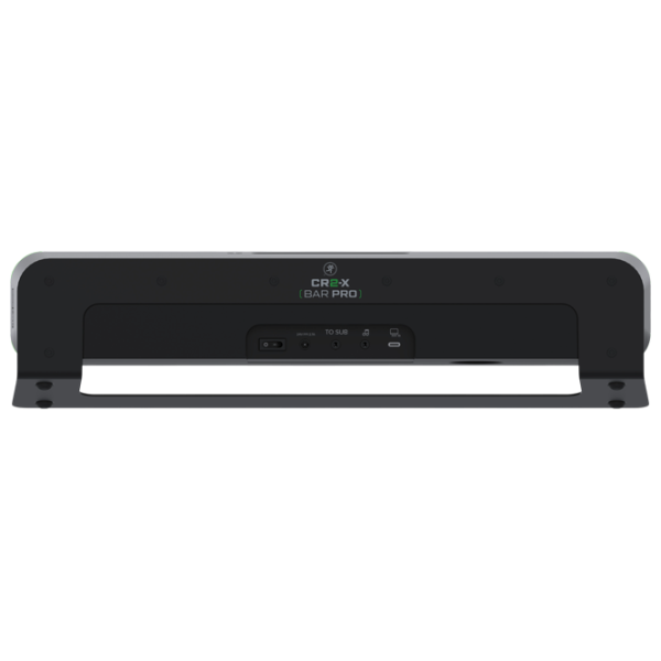 Monitor de studio Mackie CR2-X Bar PRO 85 dB / 60 W photo 6