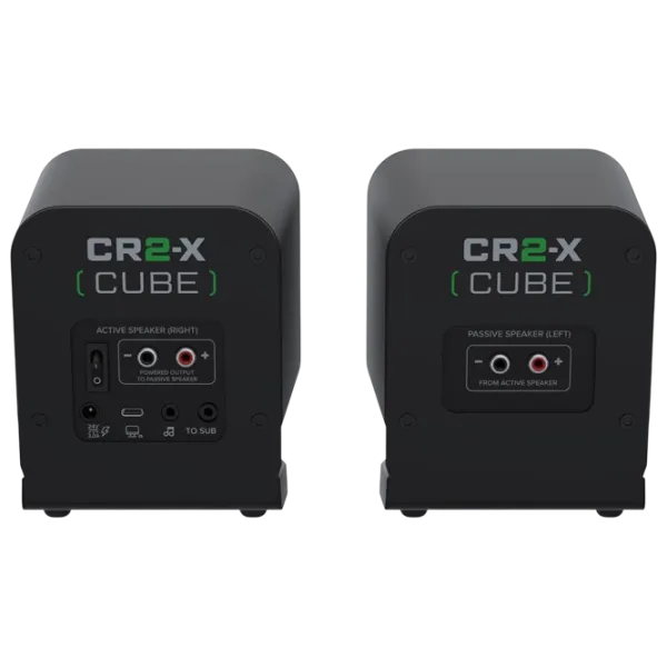 Monitoare de studio Mackie CR2-X CUBE 85 dB / 60 W photo 6