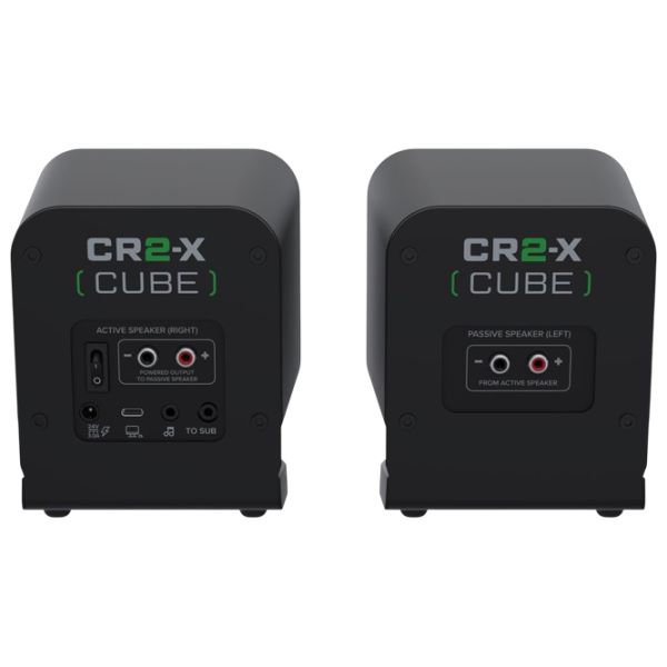 Monitoare de studio Mackie CR2-X CUBE 85 dB / 60 W photo 6