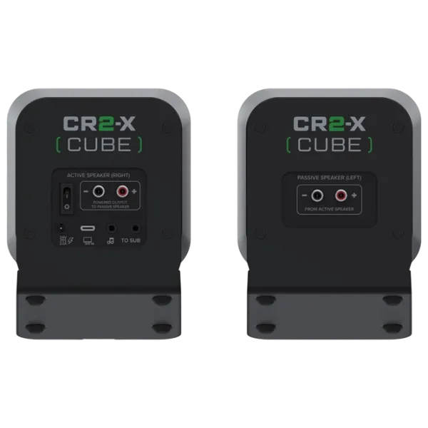 Monitoare de studio Mackie CR2-X CUBE 85 dB / 60 W photo 7