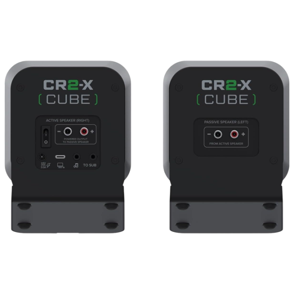 Monitoare de studio Mackie CR2-X CUBE 85 dB / 60 W photo 7