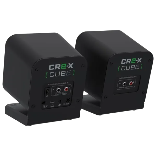 Monitoare de studio Mackie CR2-X CUBE 85 dB / 60 W photo 8