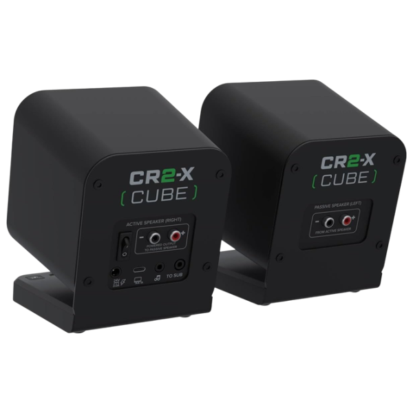 Monitoare de studio Mackie CR2-X CUBE 85 dB / 60 W photo 8