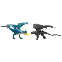 Figurină Spin Master Battle Dragon How to Train Your Dragon 4+ / Black photo 2