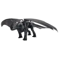 Figurină Spin Master Battle Dragon How to Train Your Dragon 4+ / Black photo 3