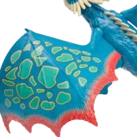 Figurină Spin Master Battle Dragon How to Train Your Dragon 4+ / Black photo 6