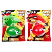Фигурка Goojitzu Stretch figure Angry Birds 4+ / Разноцветный
