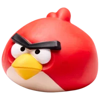 Figurină Goojitzu Stretch figure Angry Birds 4+ / Multicolor photo 4