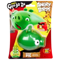 Figurină Goojitzu Stretch figure Angry Birds 4+ / Multicolor photo 6