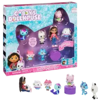 Figurine Spin Master Deluxe Gabby’s Dollhouse 4+ / Multicolor photo 2