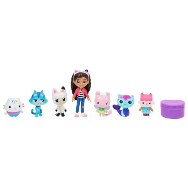 Фигурки Spin Master Deluxe Gabby’s Dollhouse 4+ / Разноцветный photo 3