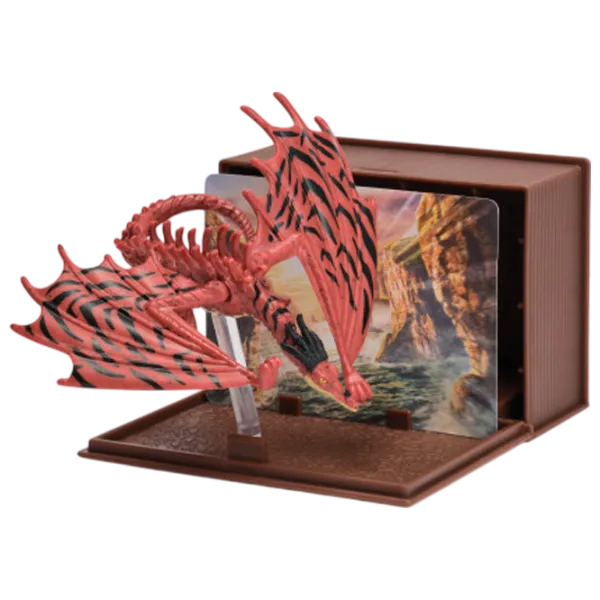Figurină Spin Master Mini Collectible Dragons 4+ / Multicolor photo 4