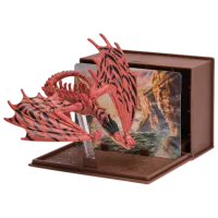 Figurină Spin Master Mini Collectible Dragons 4+ / Multicolor photo 4